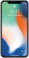 Apple iPhone X (Silver, 64 GB) @ 59999 ( including HDFC Offer )