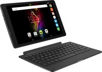 Alcatel Pop 4 with Keyboard 16 GB 10.1 inch with Wi-Fi+4G Tablet (Dark Grey)