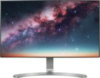 LG 23.8 inch Full HD LED Backlit IPS Panel Monitor  (24MP88HV-SB.ATRLMVN)