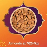 Upto Rs 2000 cashback on Nuts and Dryfruits