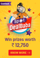 [Contest] Spot DealBaba & Win Big (12th to 16th Oct)