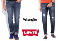 Flat 60-72% Off On Levi's Men Jeans + 100 Phonepe Cashback