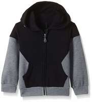 United Colors of Benetton Baby Boys' Knitwear (16A3067C0195I9011Y_Black and Multicolored)