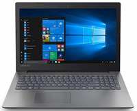 Lenovo Ideapad 330 AMD E2 15.6-inch Laptop (4GB/500GB HDD/DOS/Onyx Black/2.2kg), 81D600BWIN