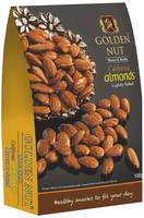 Roasted And Salted Almonds 100gm @70+ Free shipping