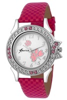 Rich Club Analogue White Dail Women's & Girl's Watch (Rc-Lui-Pink) 