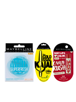 Beauty Products Upto 72% Off (Revlon, Maybeline, SKINN, LOreal)