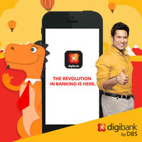 DigiBank Referral 250/- For Free For simple Step.