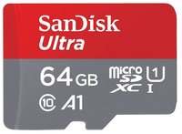 SanDisk 64 gb Class 10 Memory card + free shipping [Masterlink included]