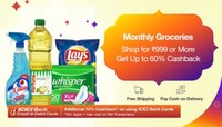 Paytm Share And Earn Available on Grocery Now