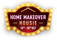 Bigbazaar Home Makeover Housie Game:Win upto 2lacs (15-26th Oct)(Also get 150 off on 1000 coupon directly)