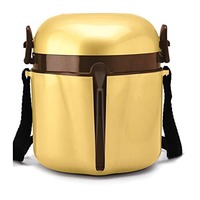 Milton Meal Mate 2 Container, 730 ml, Yellow