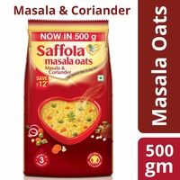 Saffola Masala Oats Masala and Coriander, 500gm