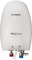 Crompton Solarium DLX IWH03PC1 3-Litre Instant Water Heater (Ivory) 