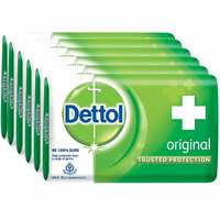 Dettol-Original-Soap-125-Pack of 6 at 191