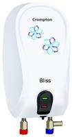 Crompton Bliss 3-Litre Instant Water Heater (White)