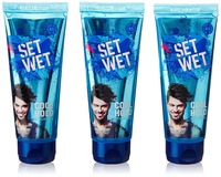 Set Wet Cool Hold Hair Cream, 100ml (Pack of 3)