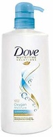 Dove Oxygen Moisture Shampoo, 650ml

