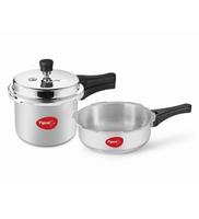 Pepperfry WTF Deals :  Pigeon Aluminium Set of 2 Cookware at Rs 849; Cello 500 ML Tumbler at Rs 51