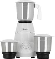 Flipkart SmartBuy Classico 500 W Mixer Grinder  (White, 3 Jars)