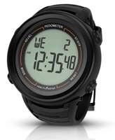 Health Sense PD-102 Smart 3D Pedometer Watch