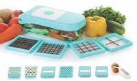 Ganesh Plastic Multi Blade Dicer, Pool Green  ₹287