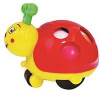 Funskool Twirlly Whirlly Buggy- Rs  118  [ 61 %  off   ] @  amazon