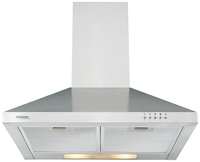 (checkpc lowest ever)Hindware 60 cm 700 m3/h Chimney (Clarissa SS Silver)