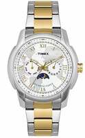 Timex E Class Analog Silver Dial Men's Watch-tw000y513
(Mrp error)