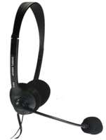 Lowest headset ever with mic @131