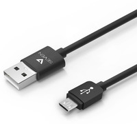 (pack of 2 ) V7 micro usb cable @ 99