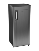 Whirlpool Ice Magic Powercool 190 L 3 Star Direct Cool Refrigerator Without Pedestal - 205 Impwcool Prm 3S Wine Titanium