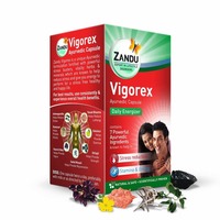 Zandu Vigorex - 20 Capsules 