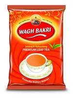 Wagh Bakri Leaf Tea Poly Pack, 500g