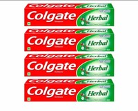 Colgate herbal 200 gm * 4 Qty for Rs.249/-