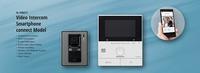 Panasonic Wireless Video Door Intercom System With Smartphone Connect VL-SVN511