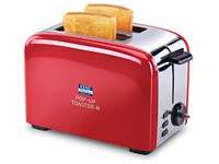 Kent 16030 750-Watt 2-Slice Pop-up Toaster 