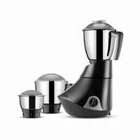 Butterfly Splendid 750-Watt Mixer Grinder with 3 Jars (Grey) 