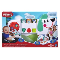 Playskool Bring Along Poppin' Pup 