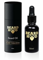 Beardhood Cafe Valentino Beard Oil, 30ml 