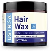 Ustraa Hair Wax for styling, 100g 