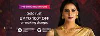 Pre Diwali Celebrations - Jewelry and coins upto 70% off