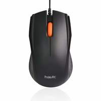 Havit HV-MS689 USB Mouse (Black) 