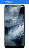 NOKIA 6.1 PLUS Available at Open sale