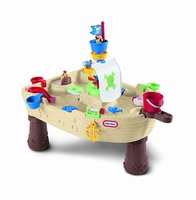 Little Tikes Anchors Away Pirate Ship Water Table 
