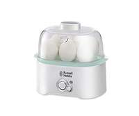 Russell Hobbs REG300 300-Watt Fully Automatic Egg Cooker (Multicolor) 