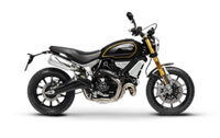 Buy a ducati Scrambler or Diavel and get a GoPro or a trip to italy