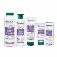 Himalaya Baby Care Baby Grooming Kit, Mini with Free Diaper Rash Cream, 50g