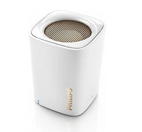 Philips BT100W/00 Wireless Portable Speakers (White)