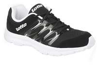 Lotto Men Black Running shoes